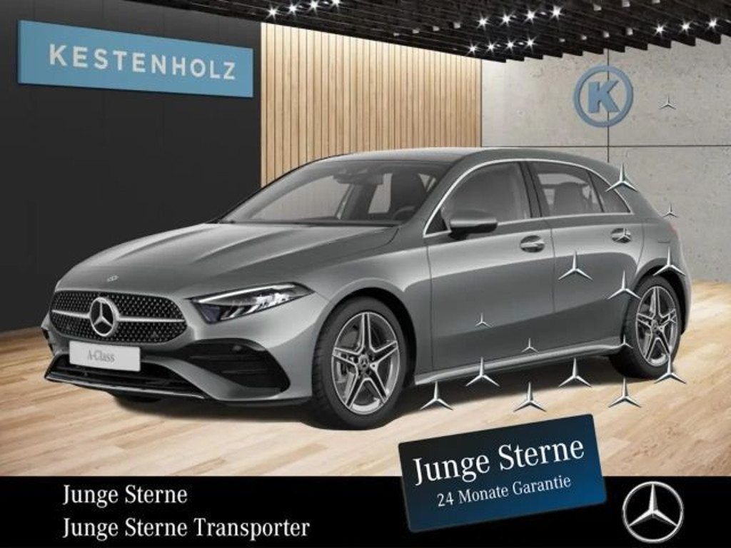 Mercedes-Benz A-Klasse A 180 AMG Line