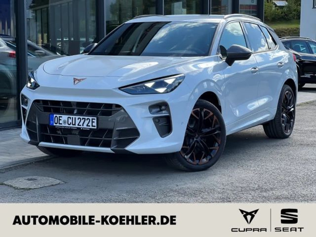 Cupra Terramar VZ 1.5 e-Hybrid e-Hybrid