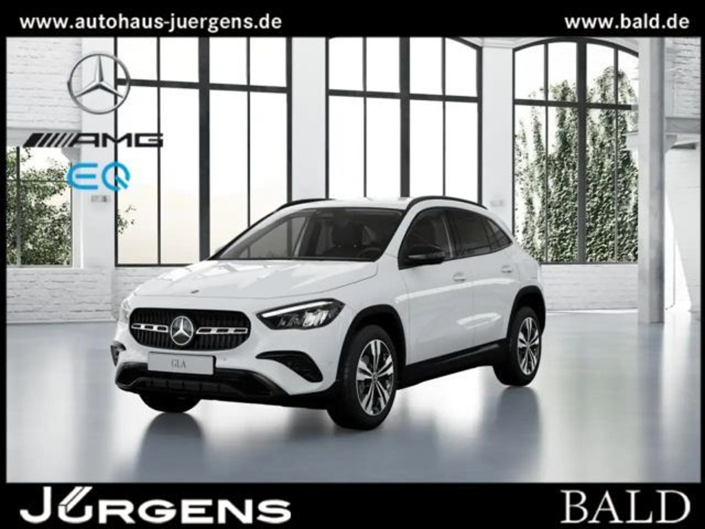 Mercedes-Benz GLA-Klasse GLA 180 Progressive