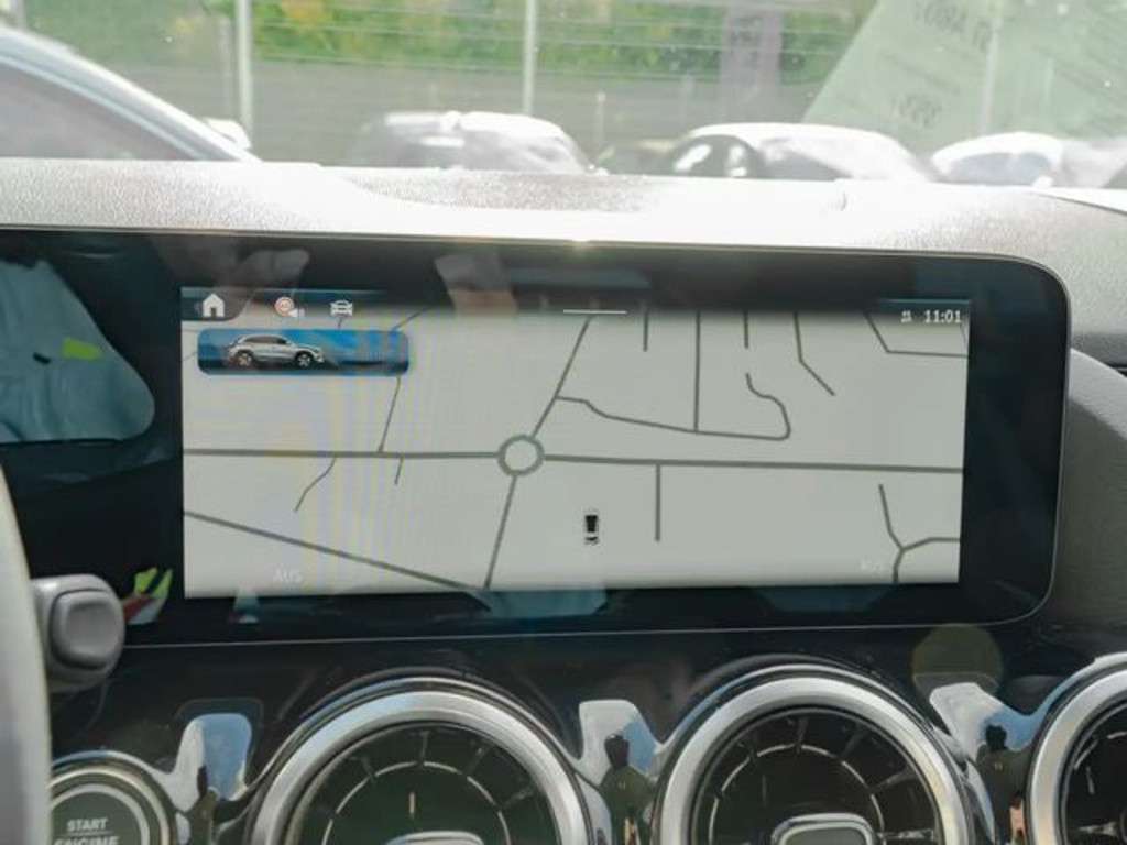 Mercedes-Benz GLA-Klasse