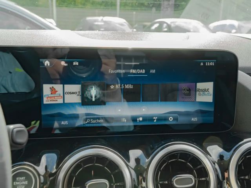 Mercedes-Benz GLA-Klasse