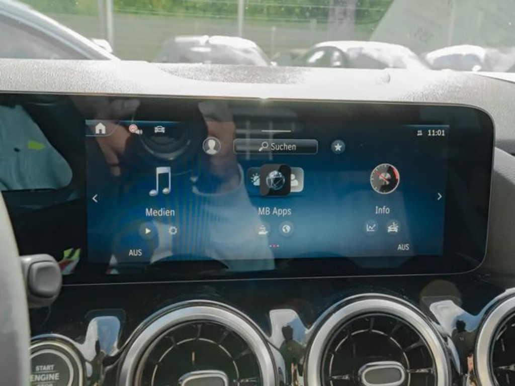 Mercedes-Benz GLA-Klasse