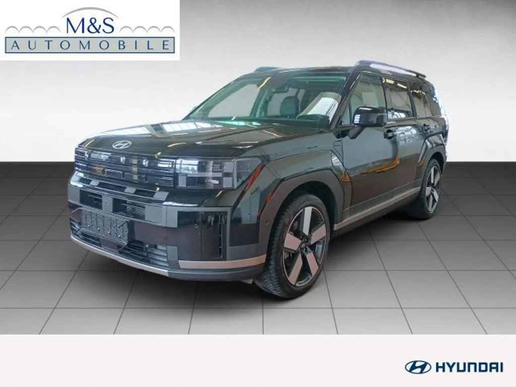 Hyundai Santa Fe Vierwielaandrijving