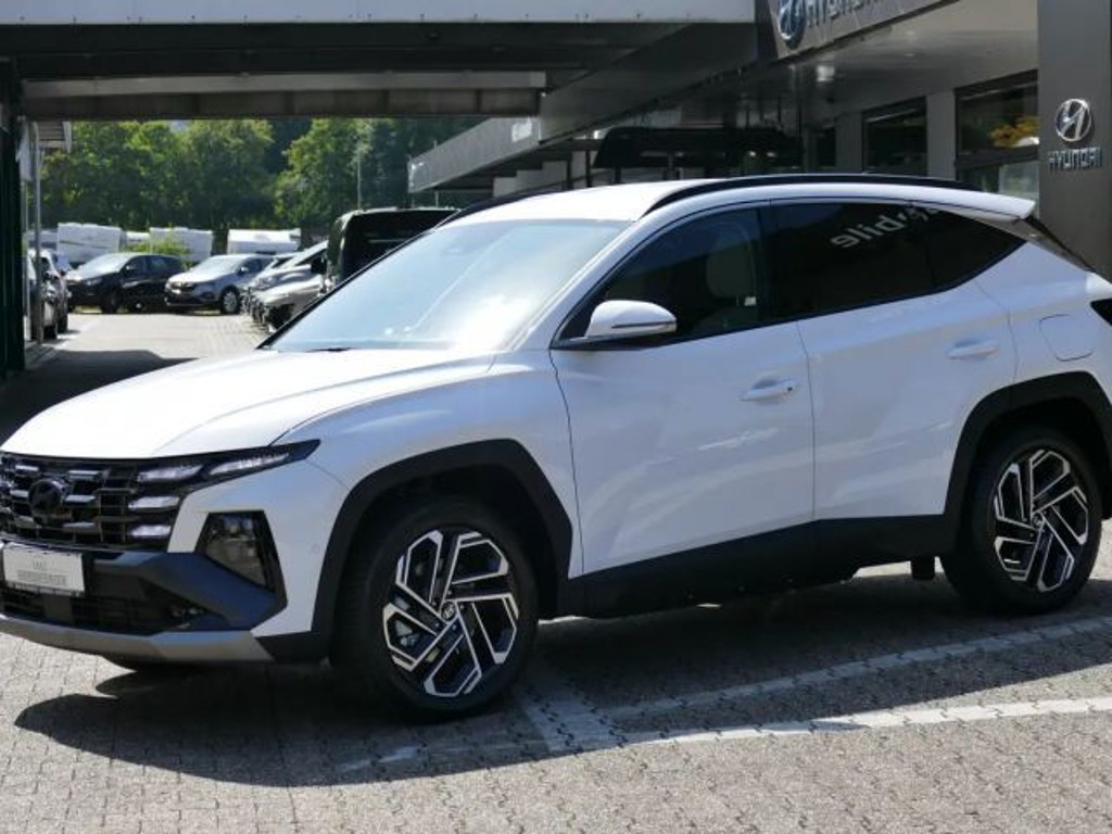 Hyundai Tucson T-GDi 1.6 Vierwielaandrijving Prime