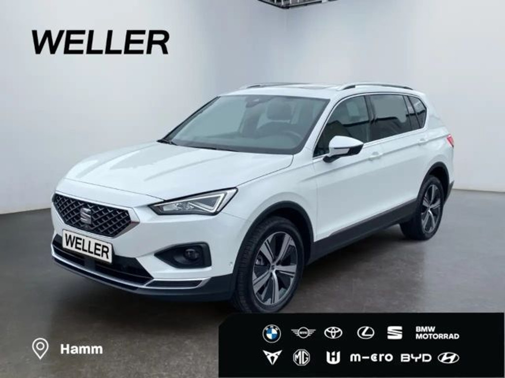 Seat Tarraco 2.0 TDI 4Drive DSG