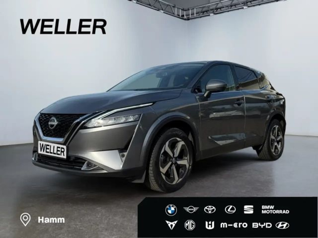 Nissan Qashqai N-Connecta DIG-T