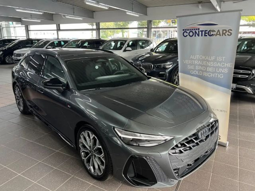 Audi A6 Quattro S-Line 2.0 TDI