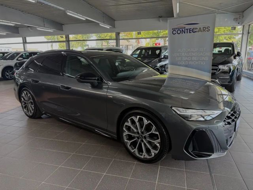 Audi A6 Avant Quattro S-Line 2.0 TDI