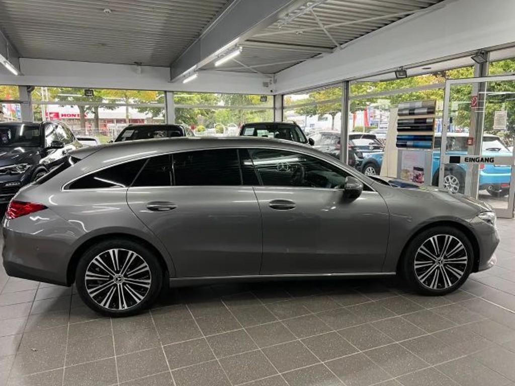 Mercedes-Benz CLA-Klasse