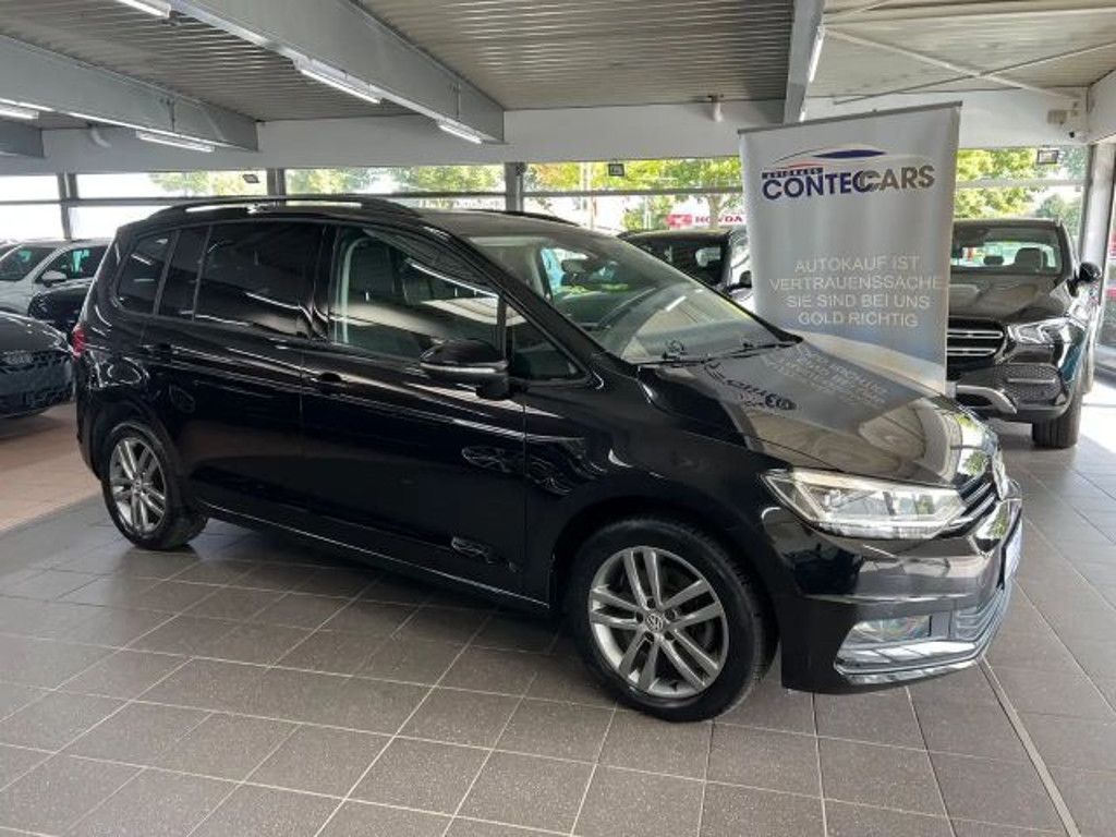 Volkswagen Touran Highline 2.0 TDI