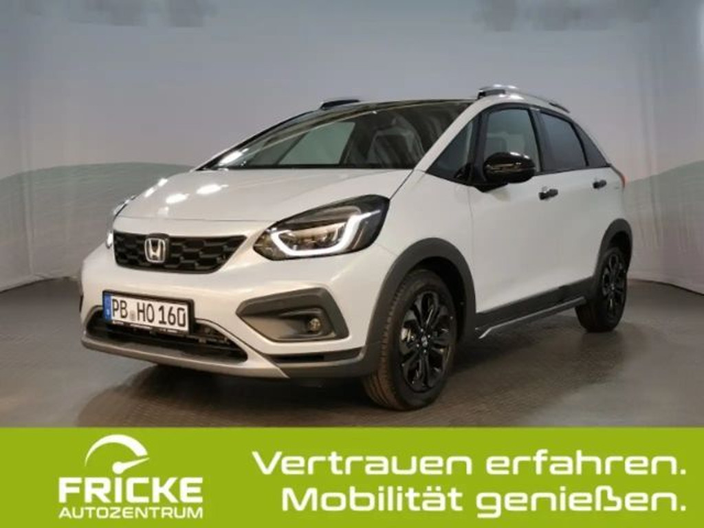 Honda Jazz Hybrid Advance