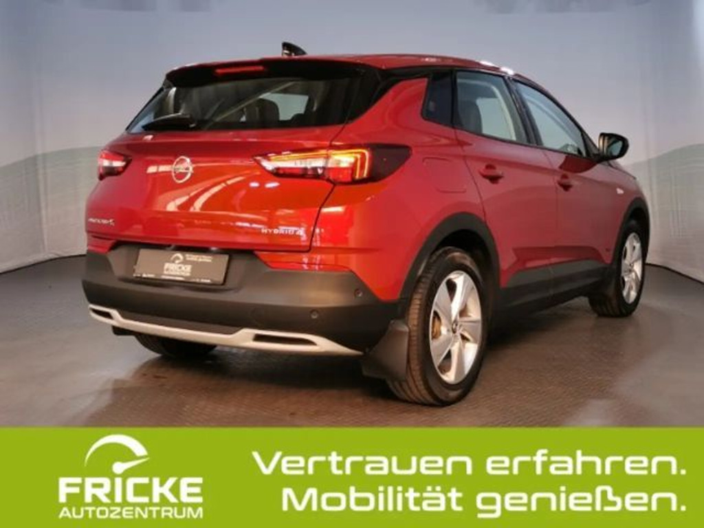 Opel Grandland X