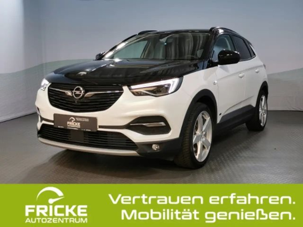 Opel Grandland X Ultimate Hybrid 4 Hybrid
