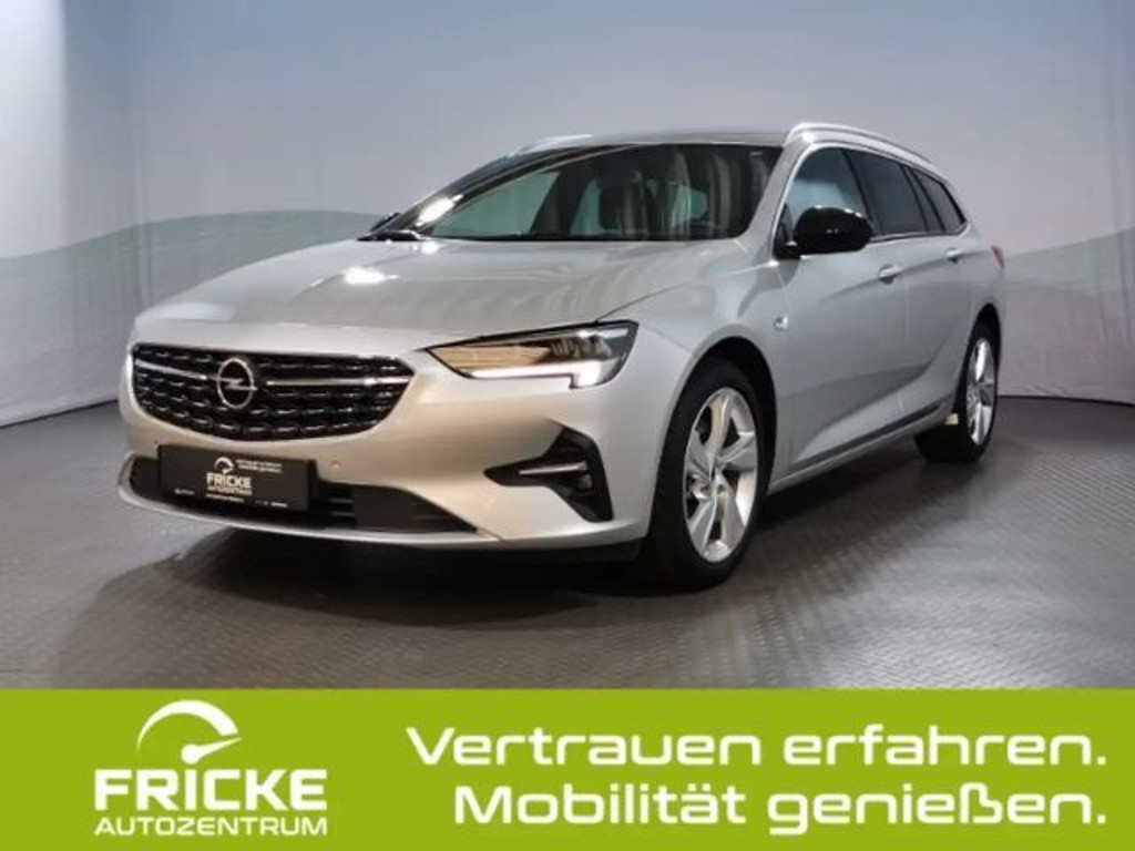 Opel Insignia Sports Tourer Grand Sport GS-Line