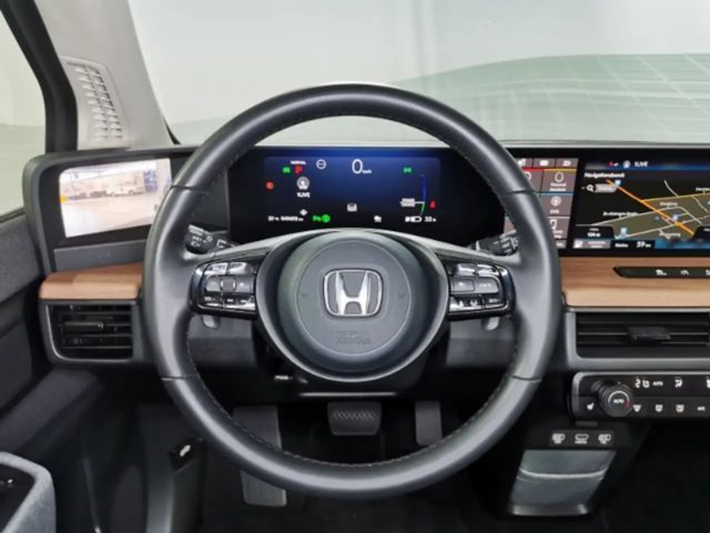 Honda e