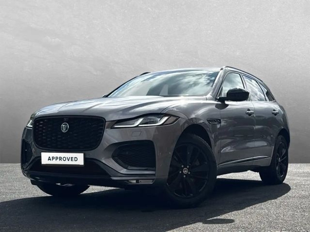 Jaguar F-Pace R-Dynamic AWD D300