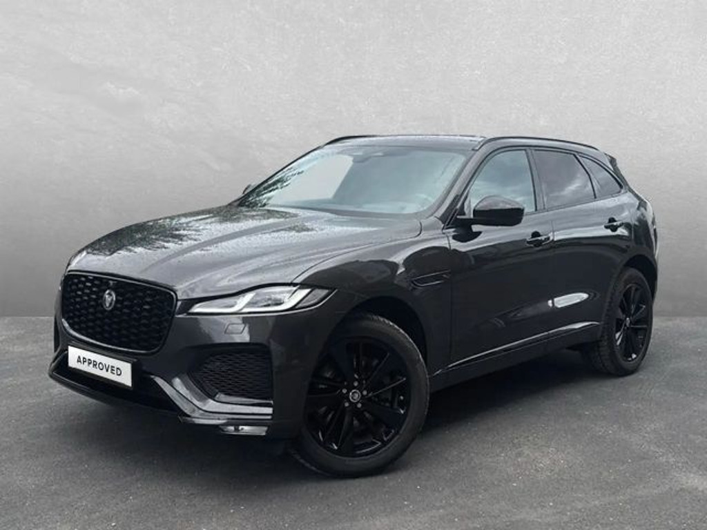 Jaguar F-Pace R-Dynamic D300