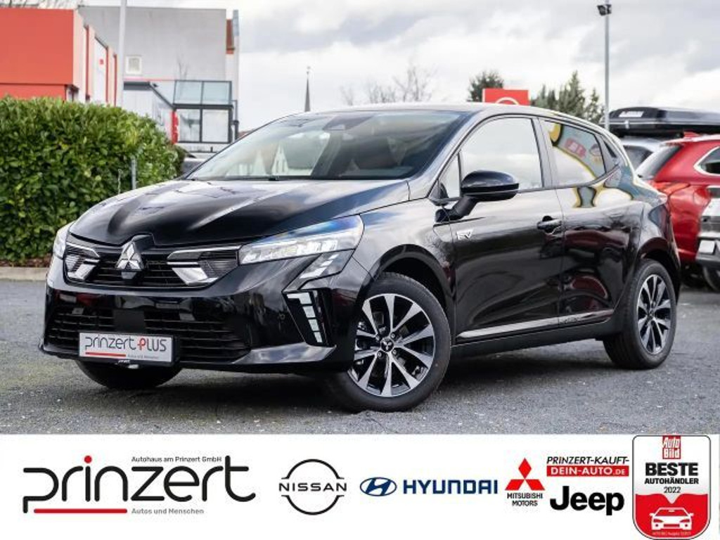 Mitsubishi Colt 1.6 Hybrid