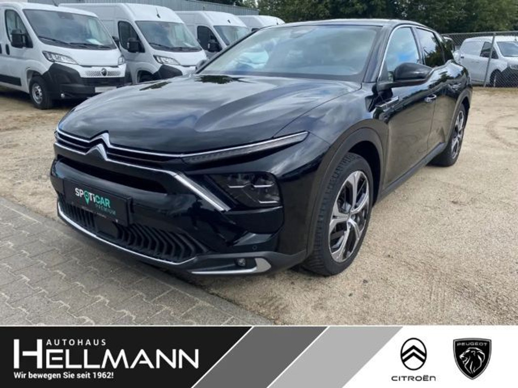 Citroën C5 X Feel Hybrid Pack