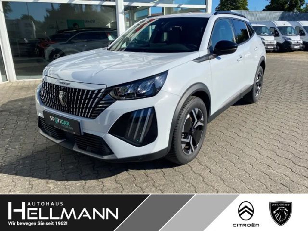 Peugeot 2008 Allure Pack PureTech