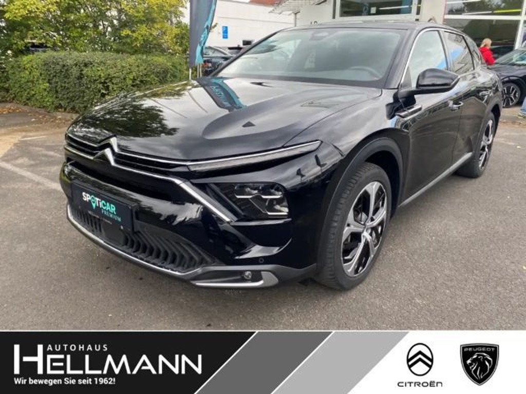 Citroën C5 X Feel Hybrid Pack