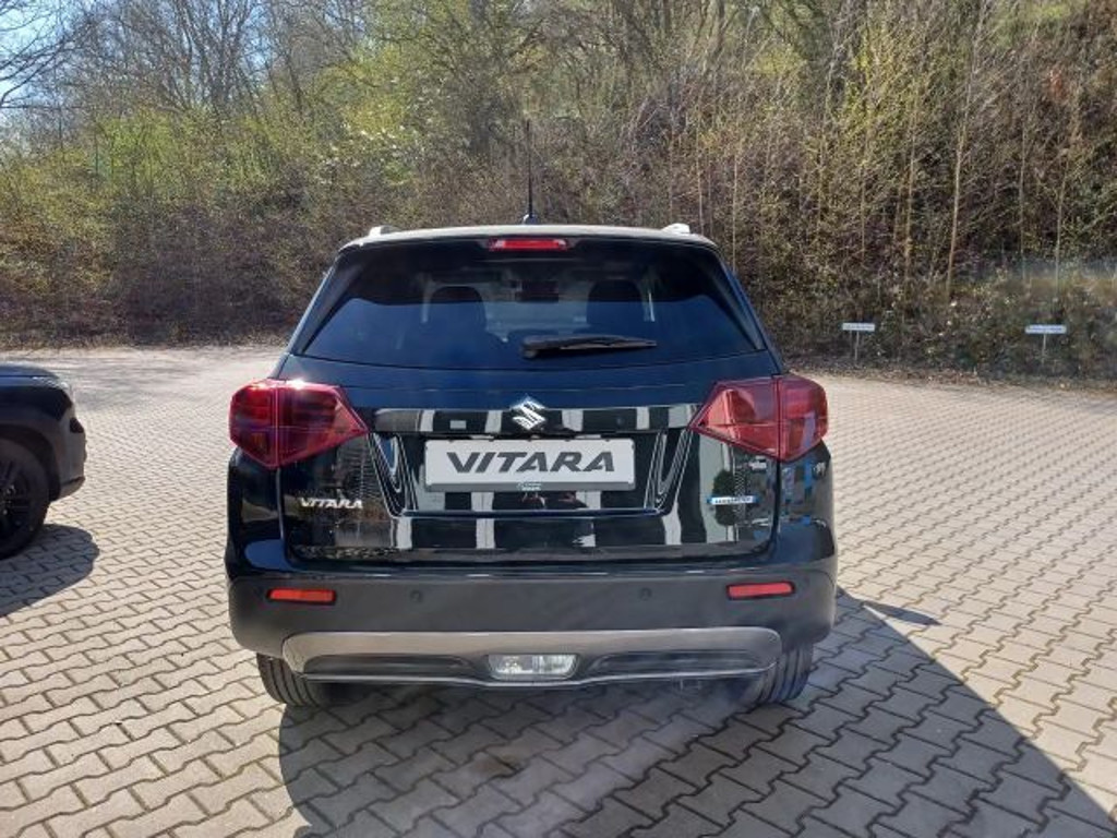 Suzuki Vitara Boosterjet Comfort AllGrip Hybrid