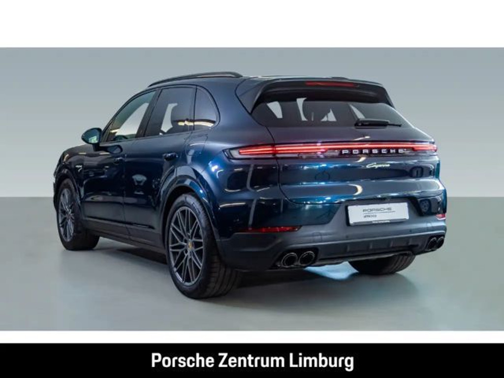 Porsche Cayenne E-Hybrid