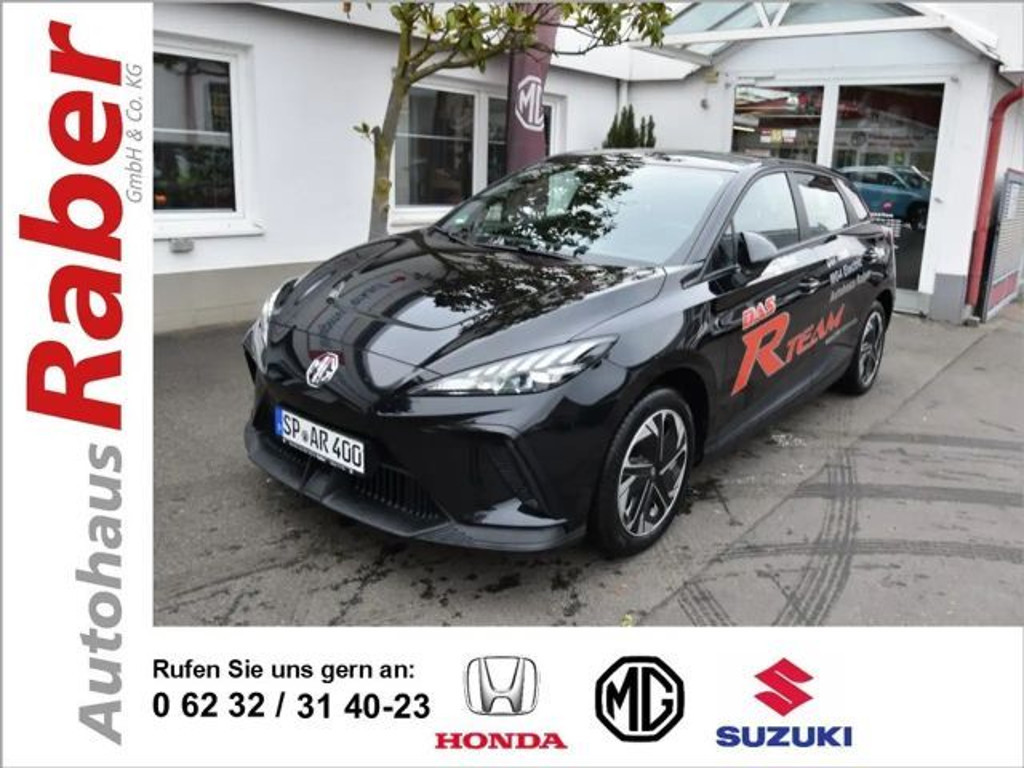 MG MG4 Luxury 51 kWh 64 kWh