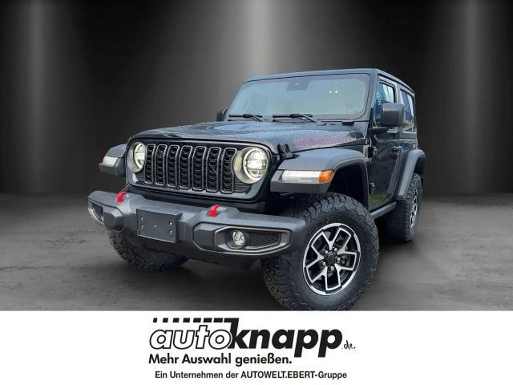 Jeep Wrangler Rubicon