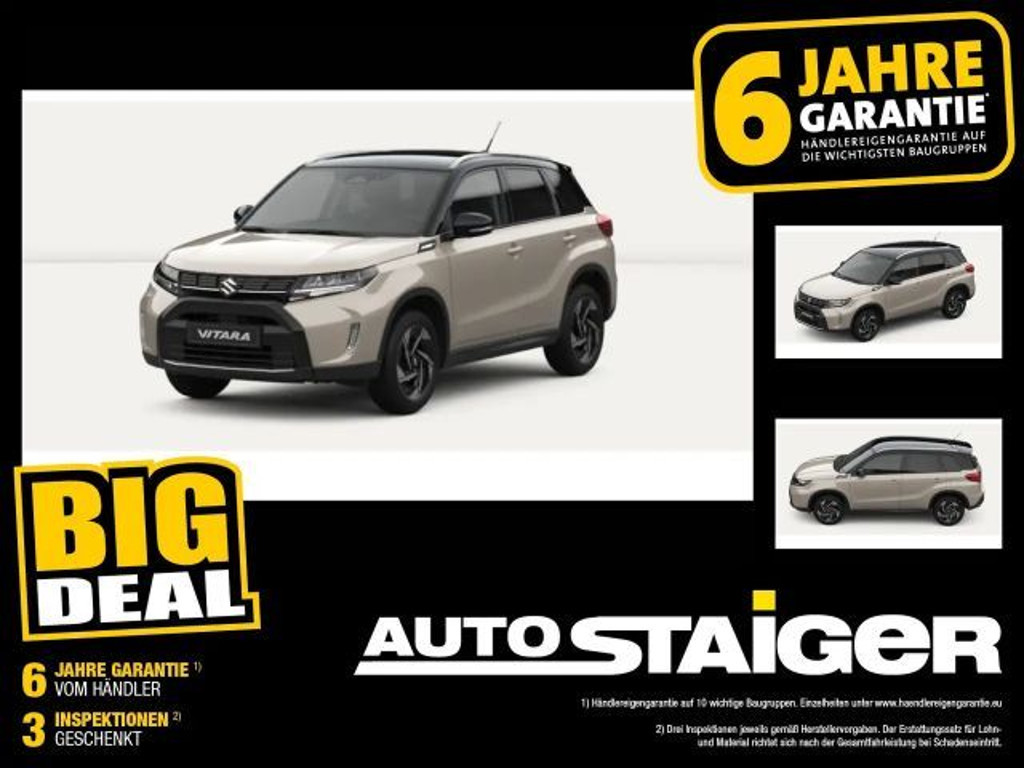 Suzuki Vitara Comfort AllGrip