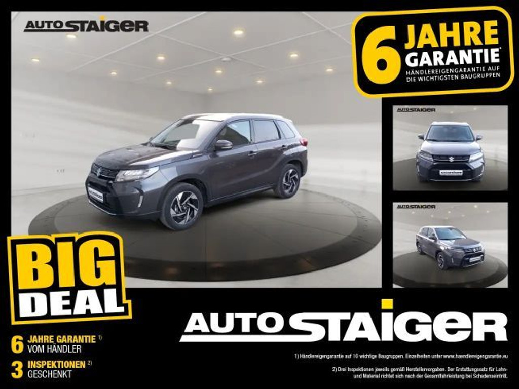 Suzuki Vitara Comfort AllGrip