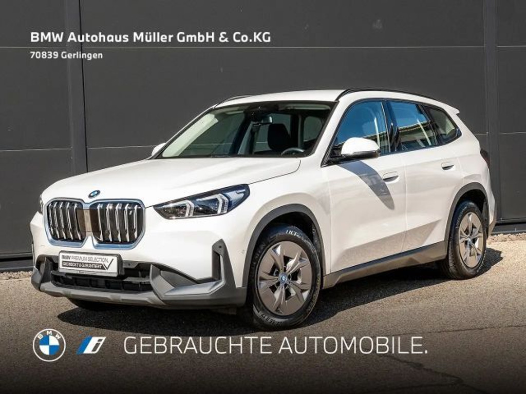 BMW iX1 xDrive30