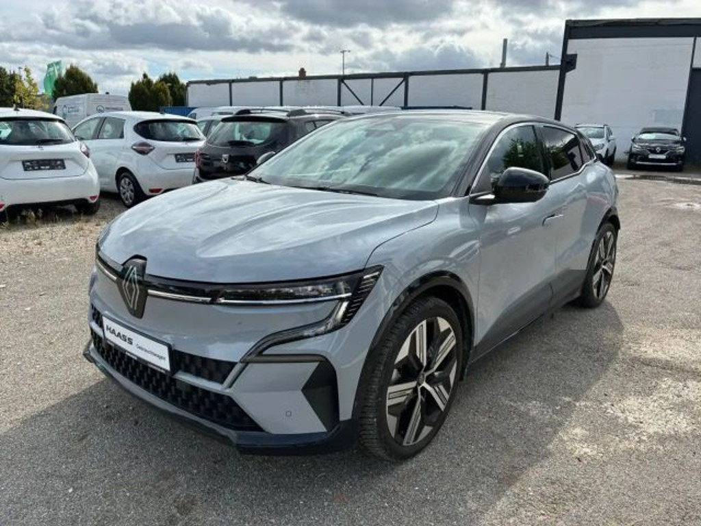 Renault Megane E-Tech E-Tech Optimum charge Iconic EV60