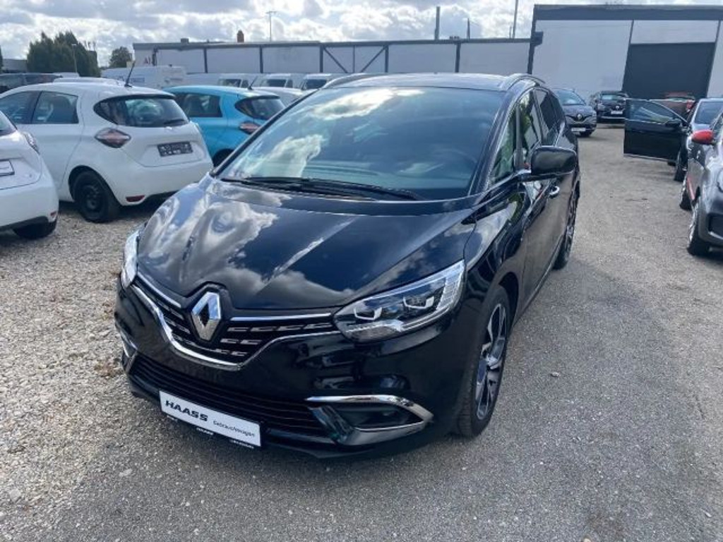 Renault Grand Scenic EDC TCe 160 Grand