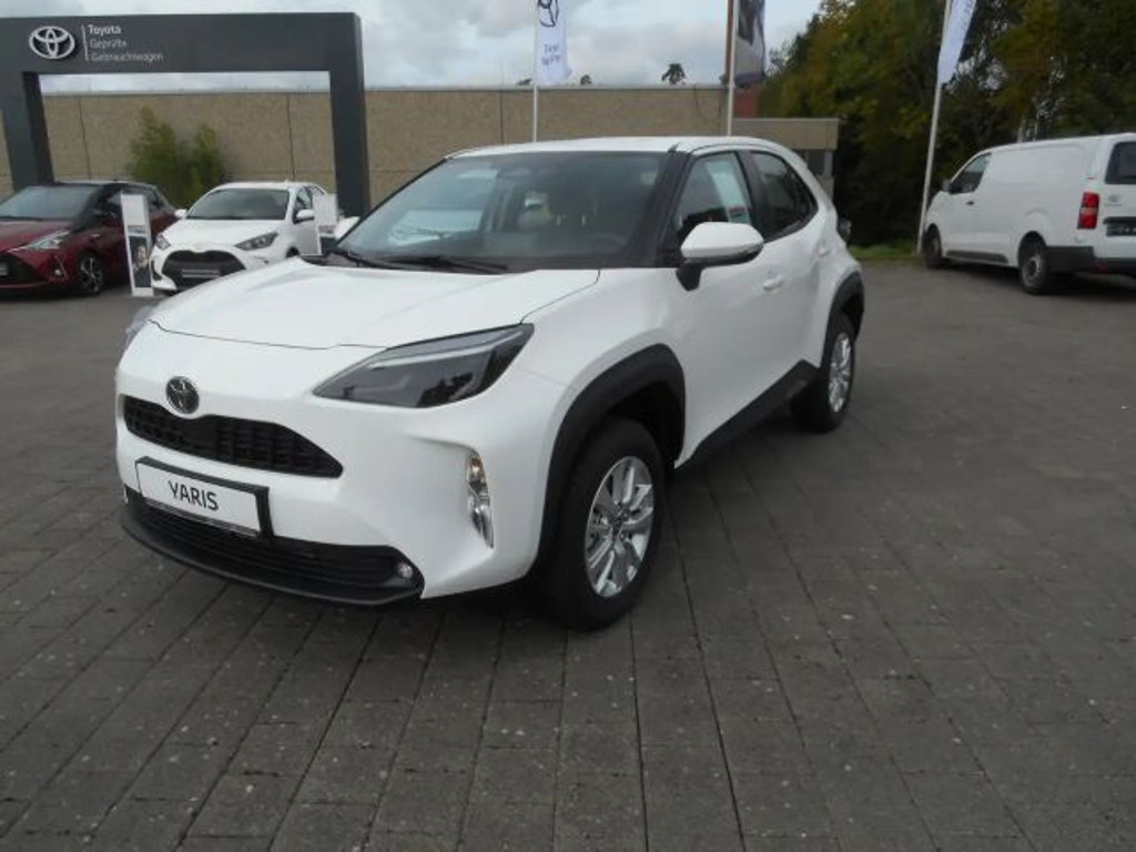 Toyota Yaris Cross Hybride