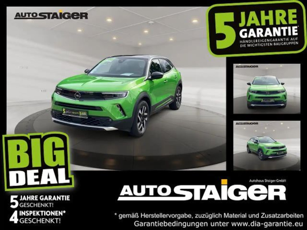 Opel Mokka 1.2 Turbo Elegance Turbo