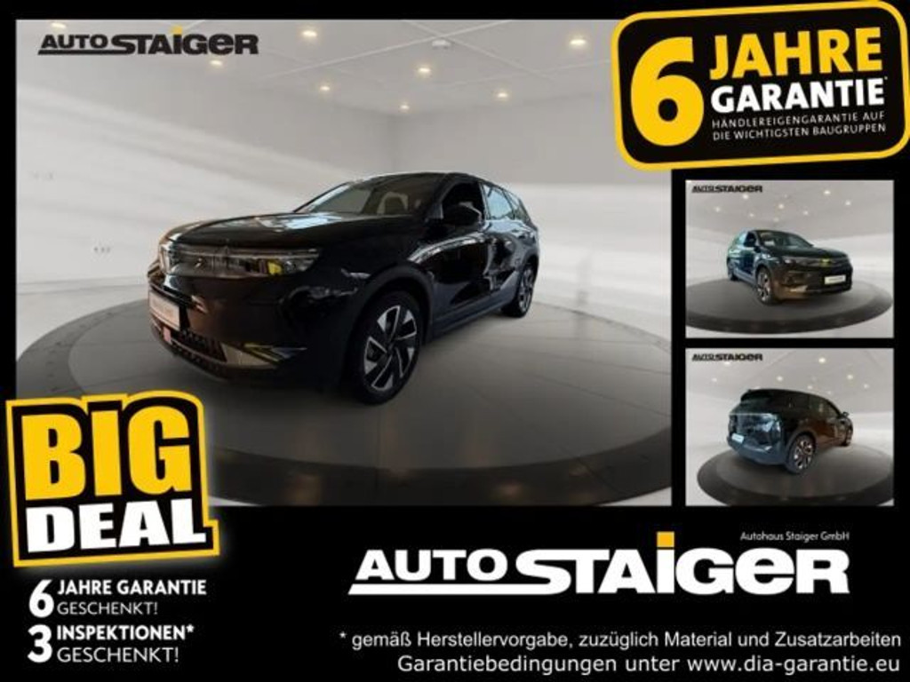 Opel Grandland X Edition