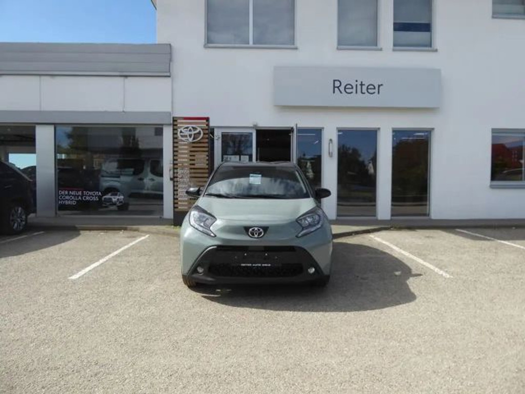 Toyota Aygo X Hatchback Pulse VVT-i