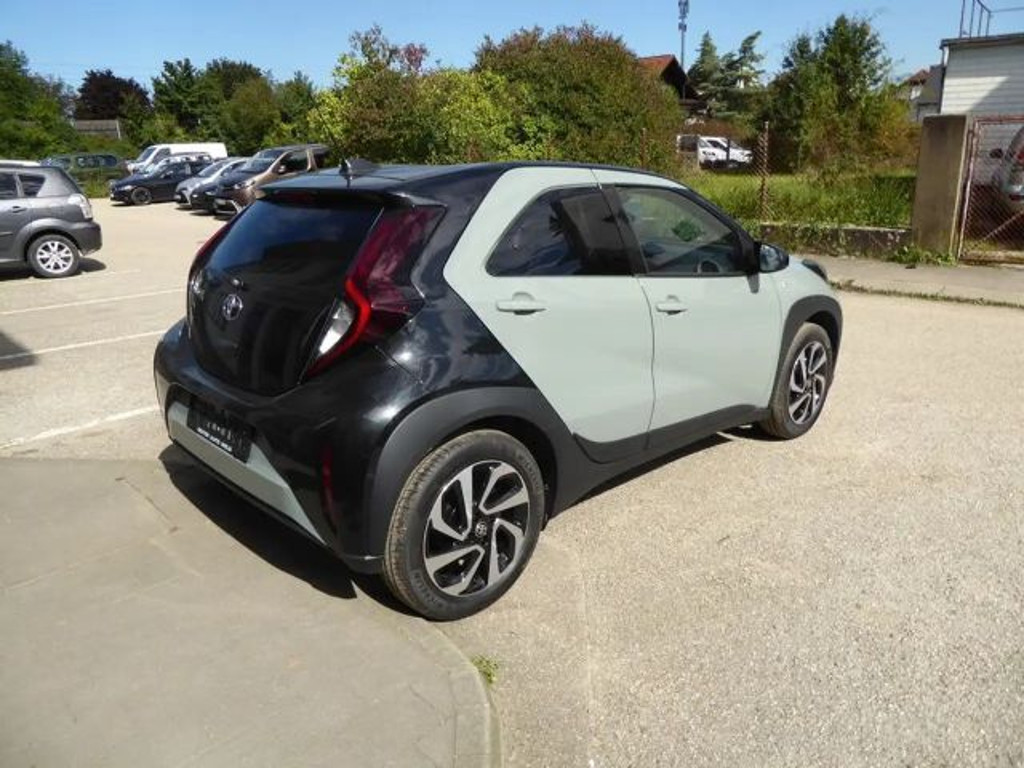 Toyota Aygo X