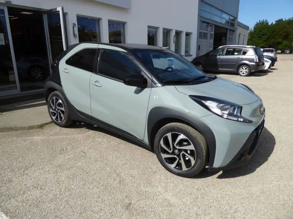 Toyota Aygo X