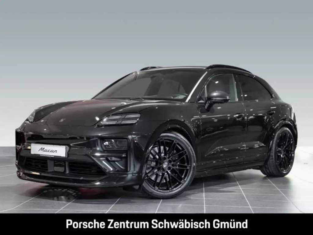 Porsche Macan Turbo