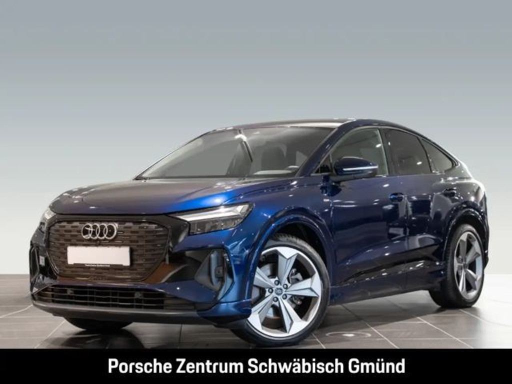 Audi Q4 e-tron Sportback Quattro 50
