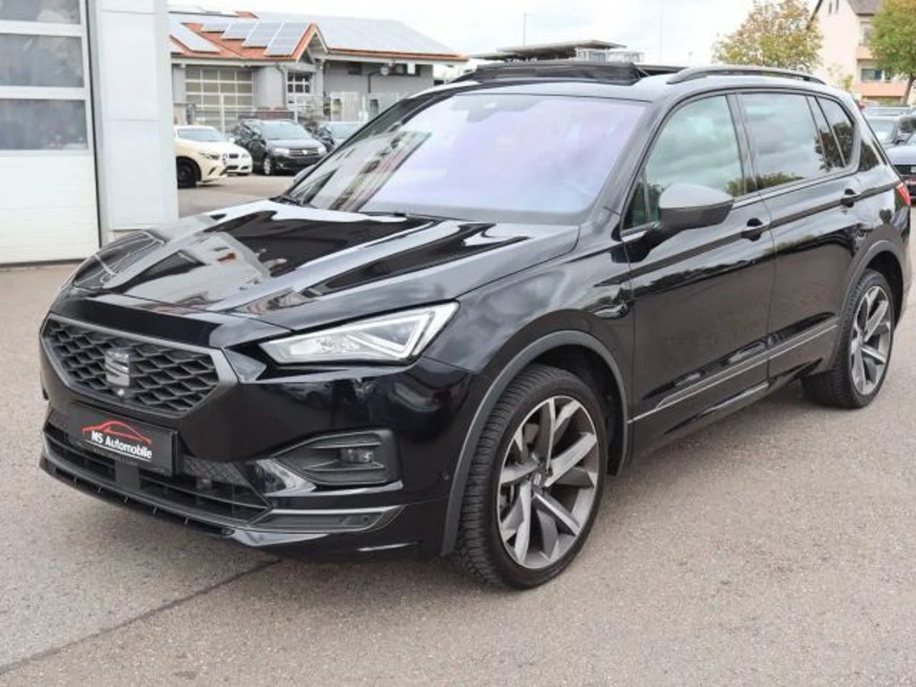 Seat Tarraco FR-lijn 2.0 TSI 4Drive