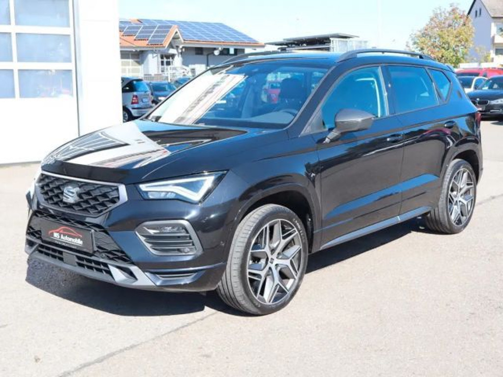 Seat Ateca FR-lijn 2.0 TSI 4Drive