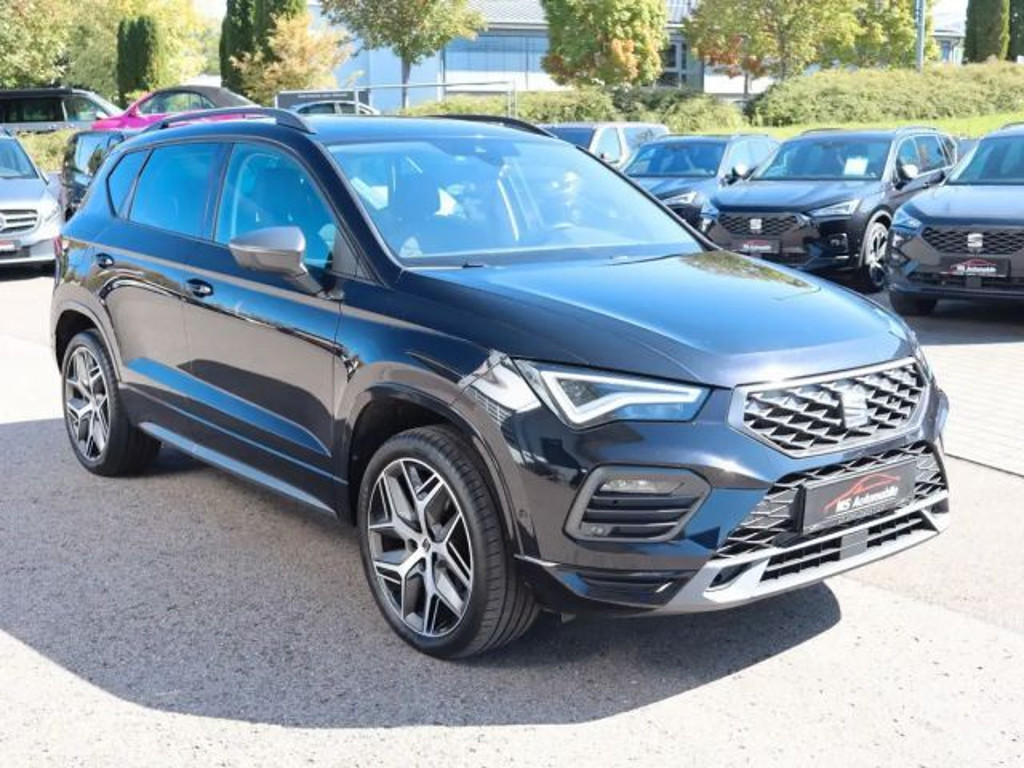 Seat Ateca