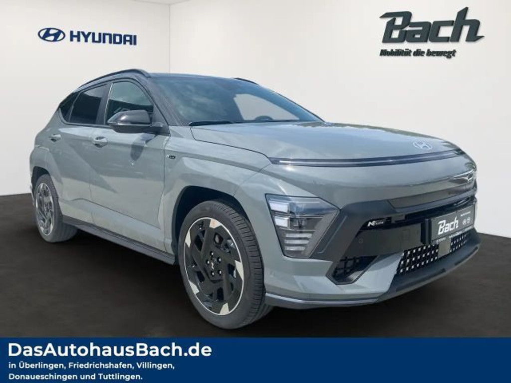 Hyundai Kona Electric N Line