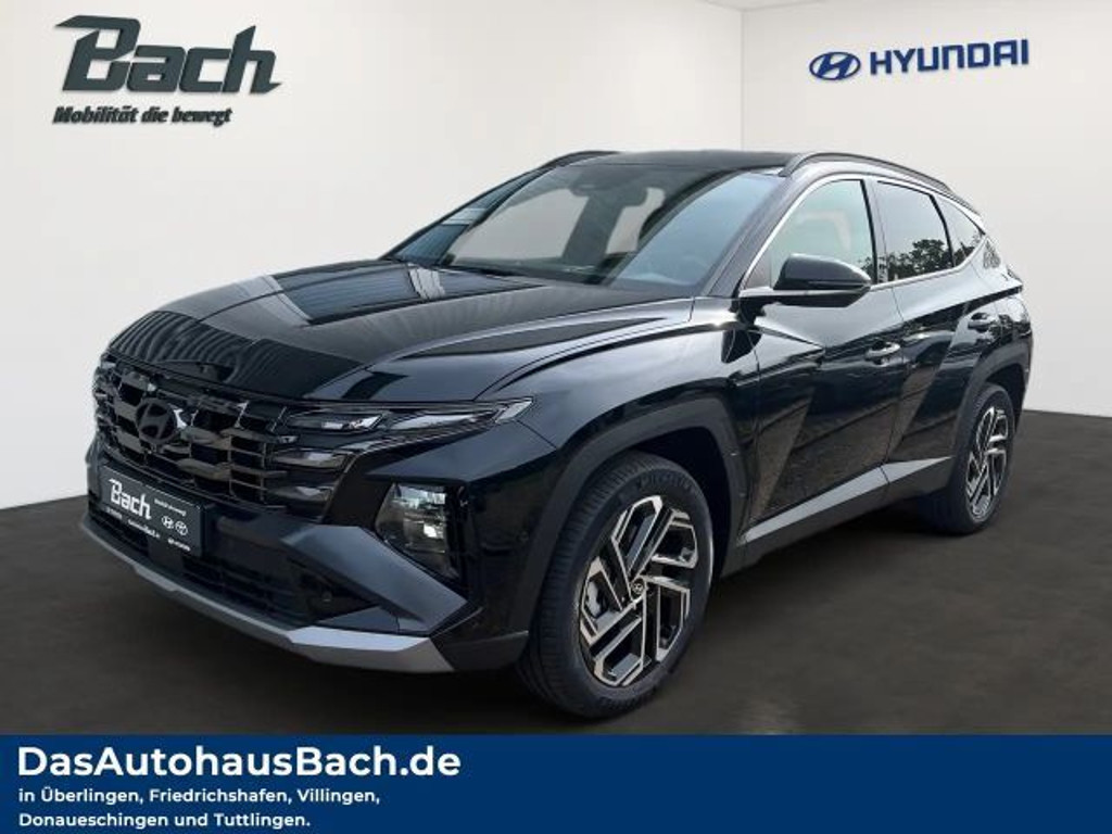 Hyundai Tucson T-GDi 1.6 Prime
