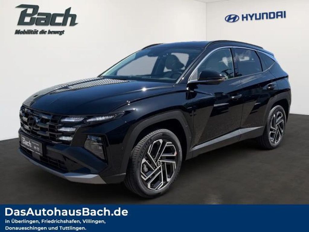 Hyundai Tucson T-GDi 1.6 Prime