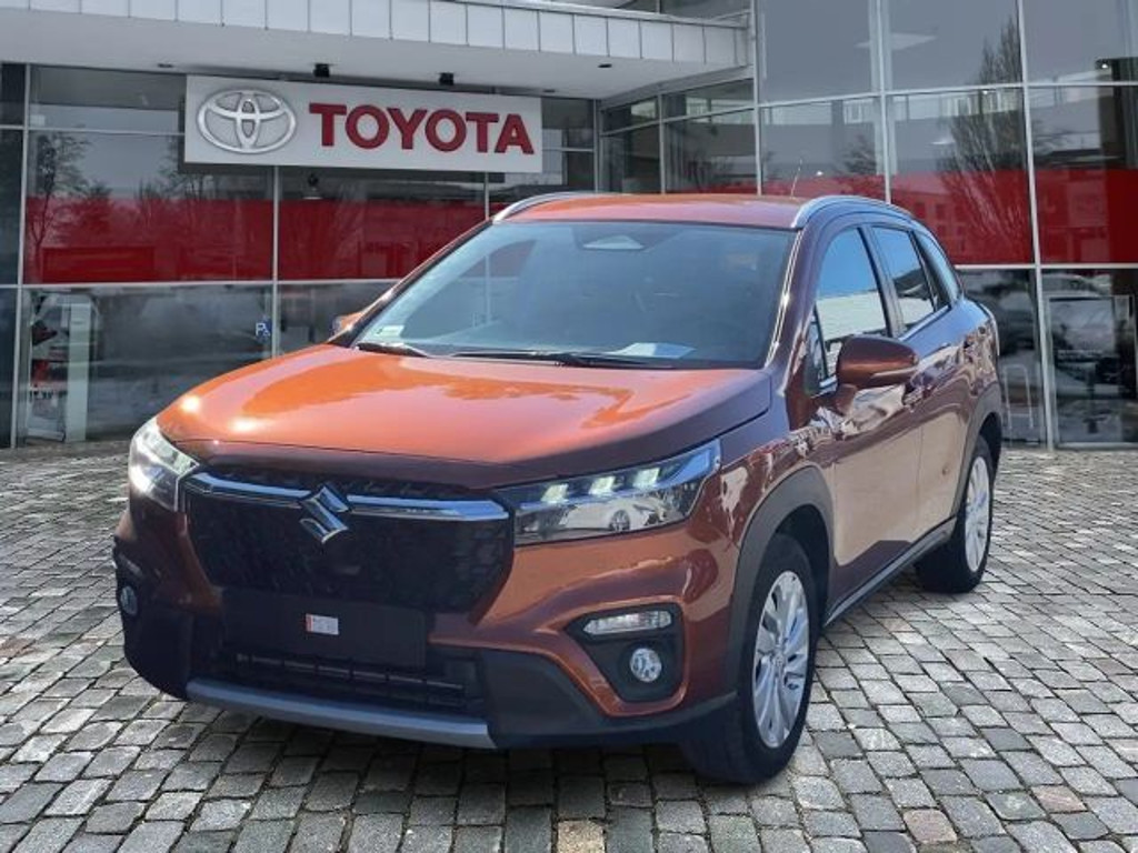 Suzuki S-Cross AllGrip