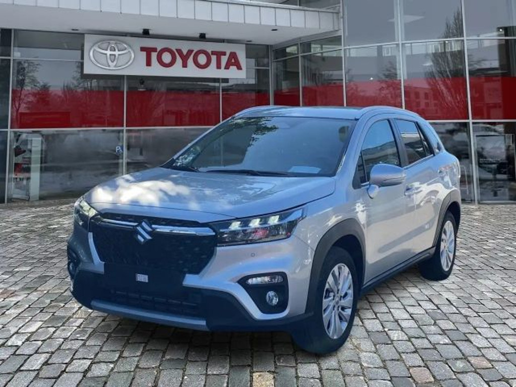 Suzuki S-Cross 1.4 Comfort junger Gebrauchter* Top Gepf.